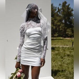 Valentina mini dress